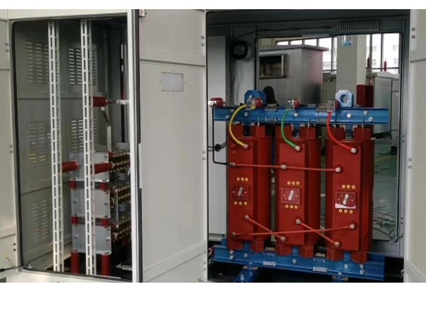 Neutral Grounding Resistor / Transformer Panel